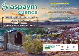Jornada provincial de ASPAYM Cuenca en Huete