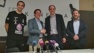 José Javier Hombrados seguirá batiendo récords en Guadalajara un año más