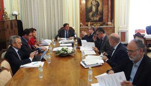 La Comisión Ejecutiva del Consorcio Ciudad de Cuenca adjudica la urbanización de la calle Severo Catalina