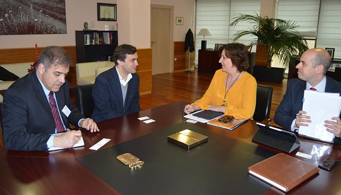 La empresa de logística Luís Simões afianza su implantación en Castilla-La Mancha