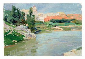 La exposición ‘Sorolla. Tierra Adentro’ llegará a Cuenca el próximo 18 de abril