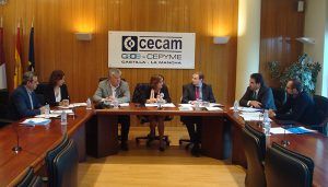 La Federación Regional de Automoción designa a María Ángeles Martínez como nueva presidenta