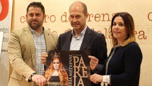 La Feria Medieval de Pareja llega a su V Edición a mediados de abril 2 La Feria Medieval de Pareja llega a su V Edición a mediados de abril