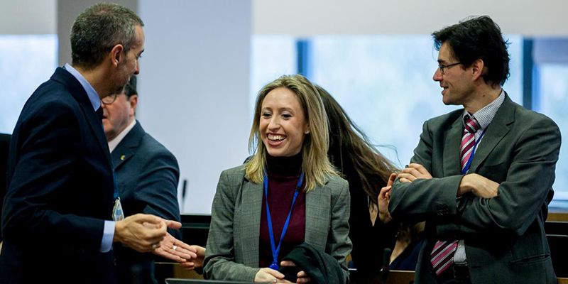 La Junta reclama a la Comisión Europea financiación para impulsar la conectividad de banda ancha