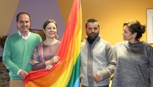 La Junta sí tiene dinero para financiar proyectos que promuevan los derechos del colectivo LGTBI