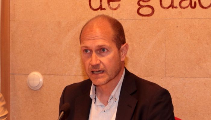 La justicia da la razón a Javier del Río ante la denuncia de un empleado de Diputación