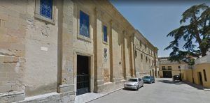 Huete 1986. Mayo y jota final en casa de Lourdes García 2 la merced