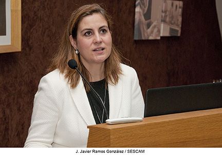 La nueva jefa de estudios de Formación Sanitaria Especializada Hospitalaria de Guadalajara apunta a un modelo basado en la evaluación por competencias