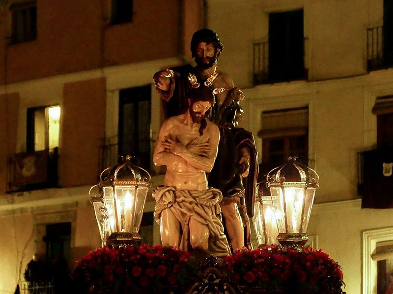 La Procesión del Perdón celebra el sábado su Misa de Acción de Gracias 3 La Procesión del Perdón celebra el sábado su Misa de Acción de Gracias