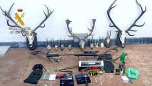 La RFEC en su lucha contra el furtivismo valora la aprobación del Plan español contra esta lacra internacional