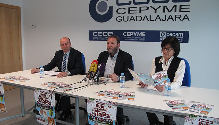 La Ruta de la Tapa en Primavera 2018 nos lleva de viaje por la Alcarria