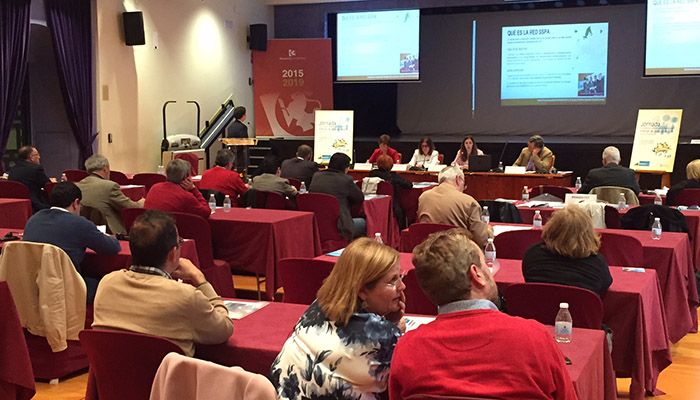 La SSPA participa en una jornada sobre estrategias y políticas europeas frente a la despoblación organizada por la Diputación de Córdoba