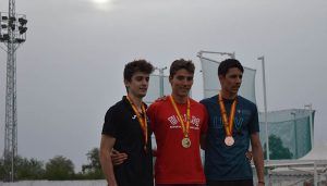 La UCLM logra cuatro medallas en los campeonatos de España Universitarios