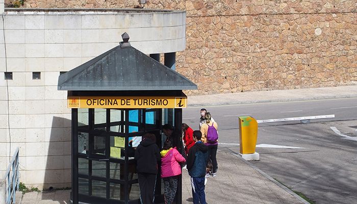 Las oficinas municipales de información turística de Cuenca han atendido a 8.320 personas durante Semana Santa