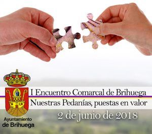 Las pedanías y el asociacionismo rural, protagonistas de un encuentro comarcal en Brihuega el próximo 2 de junio