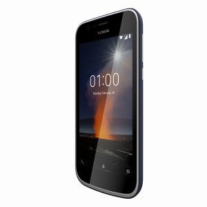 Llega el Nokia 1 un smartphone preparado para volar con Android Oreo