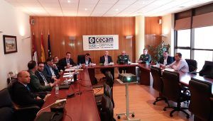 Los empresarios del transporte POR CARRETERA de Castilla-La Mancha se reunen para tratar la entrada en vigor de la nueva norma que regulará la estiba y sujeción de la carga en los camiones