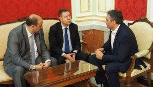 Mariscal desmiente a Cs Cuenca y niega un cambio de postura sobre los ascensores del Casco Antiguo