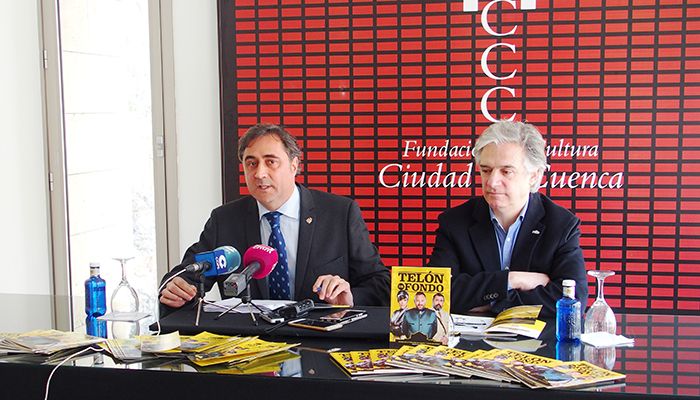 Mariscal presenta la programación de primavera del Auditorio que contará con un espectáculo acuático