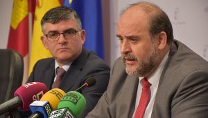 Martínez Guijarro afirma que si los proyectos del Gobierno regional en Cuenca sufren algún retraso es por la falta de cooperación del alcalde