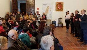 Más de 600 personas participaron en las Jornada de Puertas Abiertas de Huete