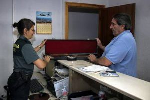 Nuevo sistema de Cita Previa en las Intervenciones de Armas de Castilla-La Mancha