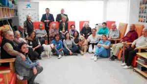 Obra Social La Caixa y el Ayuntamiento de El Casar colaboran para la mejora de la calidad e innovación del Servicio de Estancias Diurnas (SED)