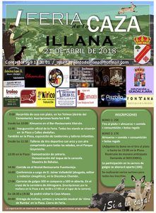 Presentada la I Feria de la Caza de Illana