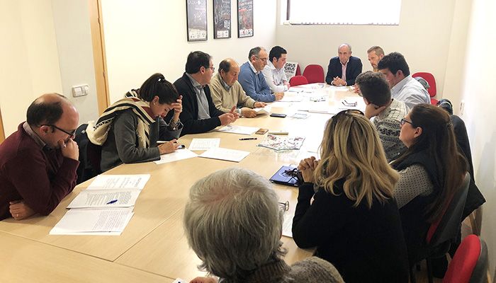 Prieto resalta la relevancia del Evento Leader 2018 para el medio rural y la lucha contra la despoblación