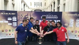 Quabit Guadalajara se enfrentará a Ademar León en el primer partido de la #Final8 #CopadelRey