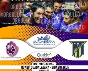 Quabit vuelve a los principios que le hicieron ser equipo revelación partido a partido
