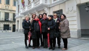 Román se compromete con el Seminario de Literatura Infantil a no reducir la asignación municipal