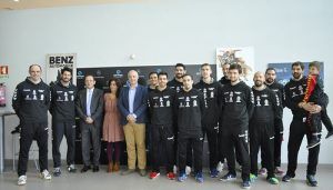 Santogal, patrocinador oficial de Quabit Guadalajara