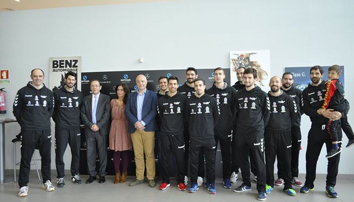 Santogal, patrocinador oficial de Quabit Guadalajara 1 Santogal, patrocinador oficial de Quabit Guadalajara