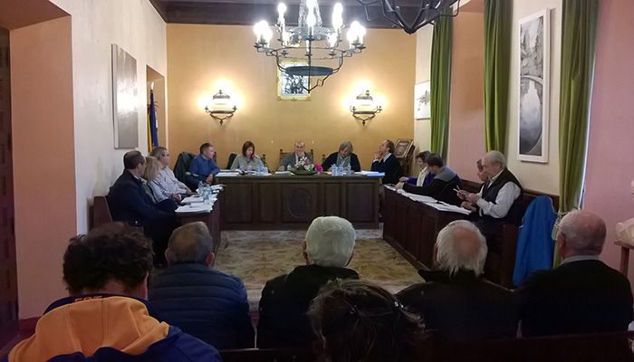 Sigüenza aprueba un Presupuesto para 2018 de casi cinco millones de euros