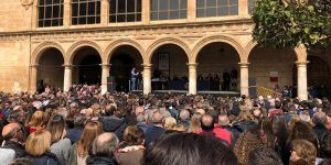 Subastadas las andas de la Virgen de Rus por 64.000 euros