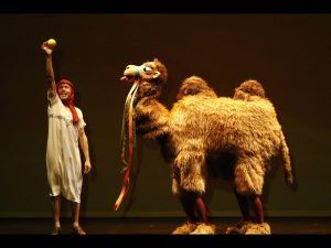 Teatro infantil en el Moderno para la tarde del domingo, 6 de mayo