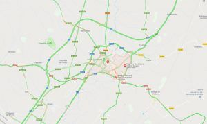 La Concejalía de Tráfico se suma a la campaña de la DGT sobre vigilancia y control de la velocidad 2 trafico gu