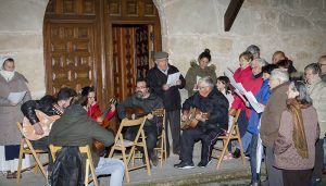 Trillo se prepara para revivir su tradicional fiesta de los Mayos