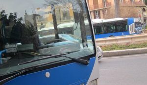 Unos 30 pueblos de la Alcarria conquense se quedan sin servicio de autobús