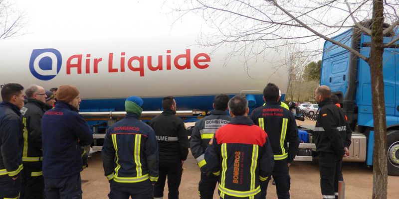 Unos 480 alumnos de grupos de emergencia se han formado en la Escuela de Protección Ciudadana durante el mes de marzo