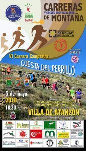 VI Carrera Campestre Cuesta del Perrillo 2018