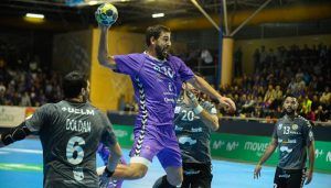 Vuelve el mejor balonmano posible en Castilla con un Quabit no piensa rendirse ante su mala racha