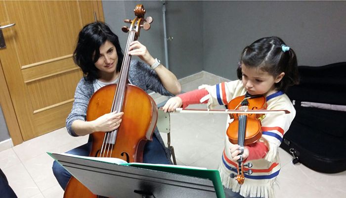 Abre el periodo de matriculación para el curso 2018-2019 en la Escuela Municipal de Música y Danza de Cabanillas