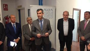 ACCEM estrena sede en el centro social de Manantiales, cedido por el Ayuntamiento de Guadalajara 2 ACCEM estrena sede en el centro social de Manantiales, cedido por el Ayuntamiento de Guadalajara