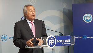 Aguirre “Estamos ante los primeros presupuestos expansivos, que dejan atrás el largo periodo de austeridad”