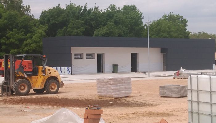 Ahora Guadalajara denuncia el futuro proceso de privatización que va a sufrir el complejo deportivo Fuente de la Niña