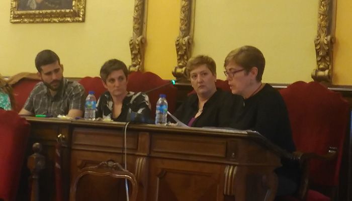 Ahora Guadalajara saca pecho Las condiciones de los trabajadores de los servicios deportivos podrán mejorar gracias a su propuesta