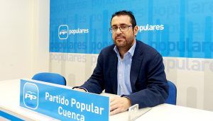 Algaba lamenta que Galiano reclame al Gobierno de España lo que Page es incapaz de hacer en Castilla-La Mancha