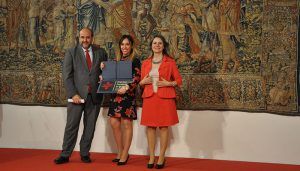 AMEP destaca la obtención del distintivo de excelencia en Igualdad para la empresa Atperson 2 AMEP destaca la obtención del distintivo de excelencia en Igualdad para la empresa Atperson